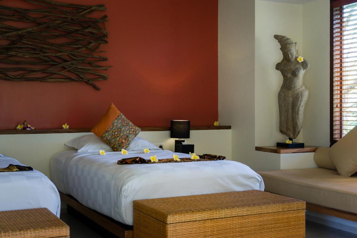 Villa Sabandari Ubud  Ruang foto