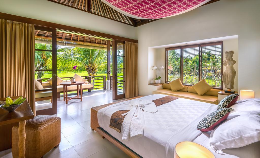 Villa Sabandari Ubud  Bagian luar foto