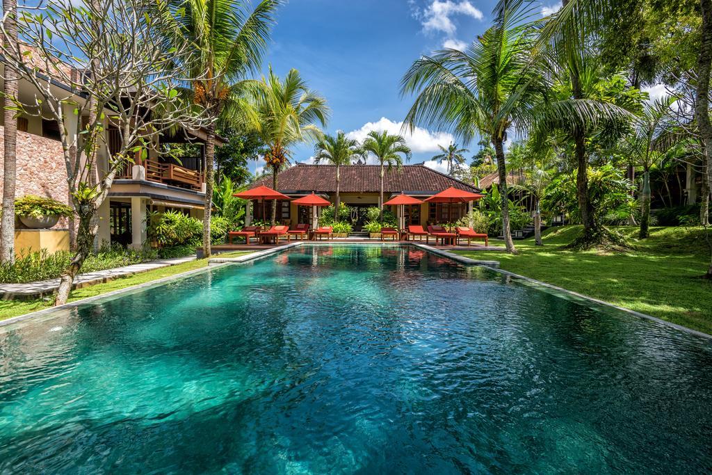 Villa Sabandari Ubud  Bagian luar foto