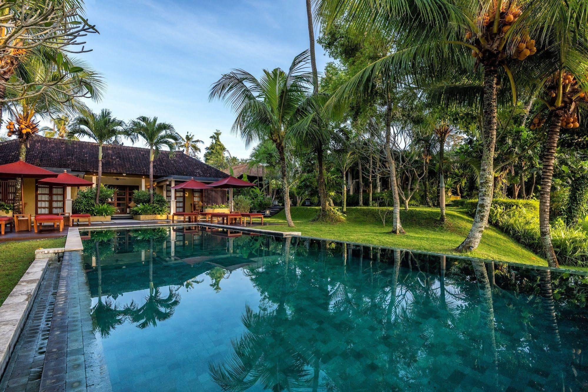 Villa Sabandari Ubud  Bagian luar foto