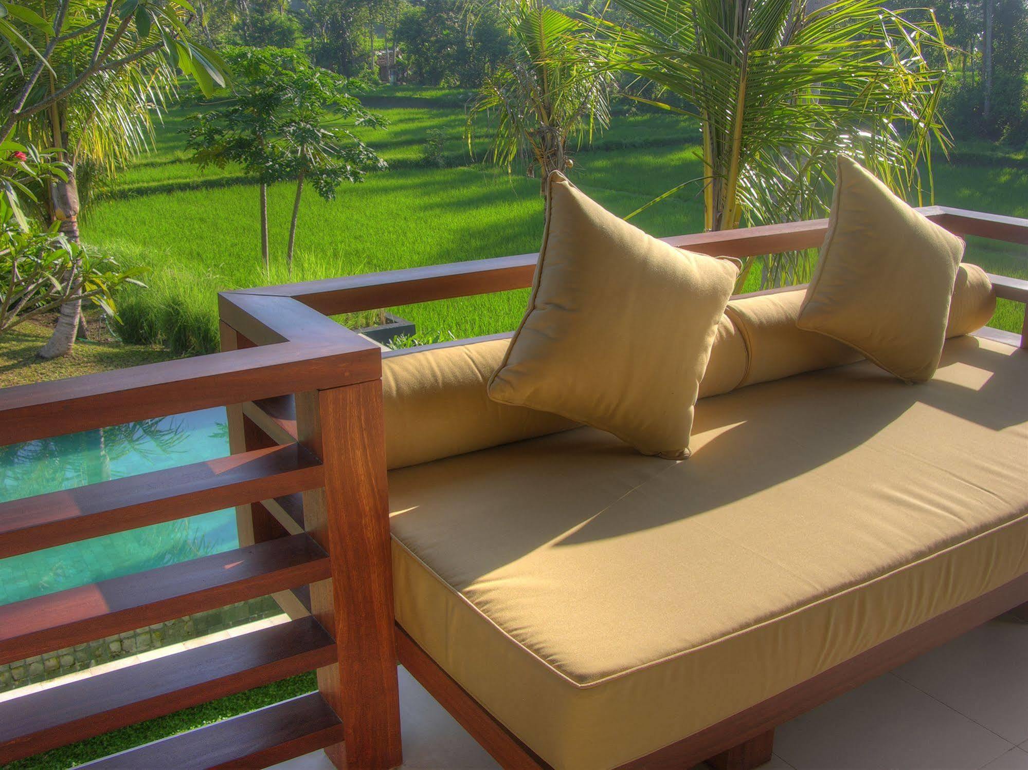 Villa Sabandari Ubud  Bagian luar foto